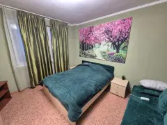 Фото гостя 1 — Квартира двухкомнатная у Российской, в Железнодорожном, 70 м², Самара