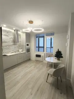 Фото гостя 5 — Квартира однокомнатная у Мосворот, в Московском, 45 м², Санкт-Петербург