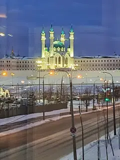 Фото гостя 4 — Квартира двухкомнатная у Кремлёвской, в Вахитовском, 45 м², Казань