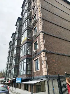 Фото гостя 8 — Квартира однокомнатная на улице Луначарского, 48 м², Ессентуки