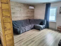Фото гостя 1 — Дом 12-местный на улице Ледовой, 150 м², Шерегеш