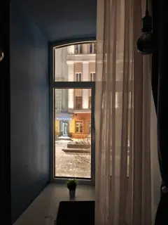 Фото гостя 2 — Студия однокомнатная у Горьковской, в Печёрах, 15 м², Нижний Новгород