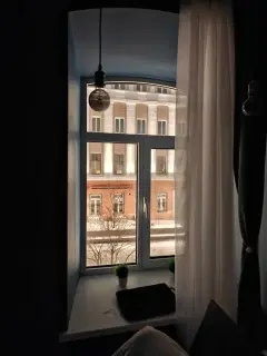Фото гостя 11 — Студия однокомнатная у Горьковской, в Печёрах, 15 м², Нижний Новгород