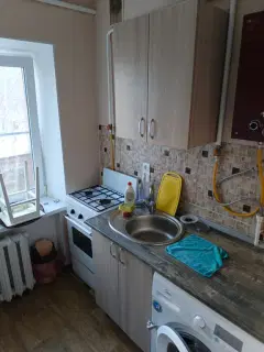 Фото гостя 8 — Квартира двухкомнатная на проспекте Калинина, 46 м², Пятигорск