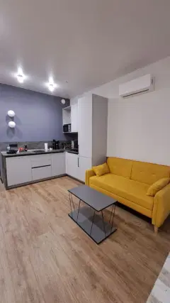 Фото гостя 5 — Апартаменты однокомнатные в Нижегородском, 35 м², Нижний Новгород