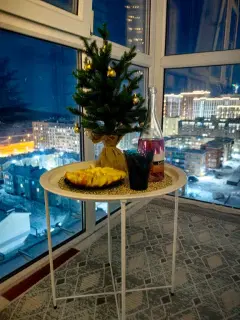 Фото гостя 6 — Квартира двухкомнатная на улице Родосской, 54 м², Ставрополь