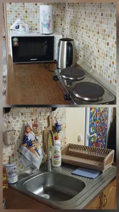 Фото гостя 4 — Студия однокомнатная на улице Садовой, 32 м², Зеленоградск