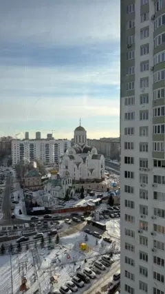 Фото гостя 1 — Квартира однокомнатная на улице Новосёлове, 52 м², Рязань