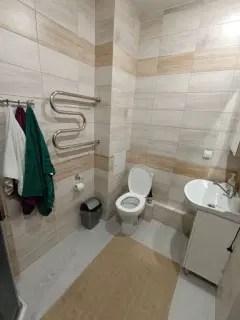 Фото гостя 3 — Квартира однокомнатная на улице Балтийской, 40 м², Борисовичи