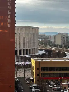 Фото гостя 2 — Квартира однокомнатная на улице Восточно-Кругликовской, 40 м², Краснодар