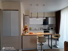 Фото гостя 6 — Студия однокомнатная на бульваре Гагарина, 48 м², Смоленск