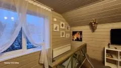 Фото гостя 12 — Дом 3-местный на улице Новопоселковой, 50 м², Выборг