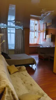 Фото гостя 2 — Студия однокомнатная в Советском, 56 м², Нижний Новгород