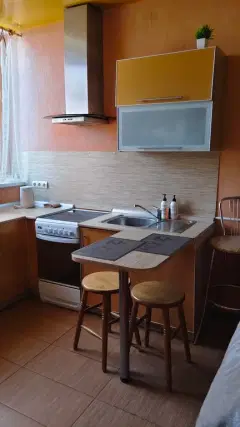 Фото гостя 8 — Студия однокомнатная в Советском, 56 м², Нижний Новгород