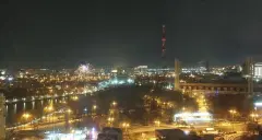 Фото гостя 2 — Апартаменты двухкомнатные на улице Железнодорожной, 45 м², Краснодар