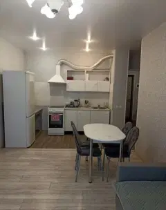 Фото гостя 3 — Квартира двухкомнатная на улице Загородной, 52 м², Хотицы