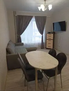 Фото гостя 6 — Квартира двухкомнатная на улице Загородной, 52 м², Хотицы