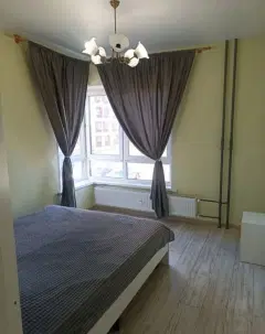 Фото гостя 8 — Квартира двухкомнатная на улице Загородной, 52 м², Хотицы