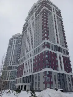 Фото гостя 2 — Студия однокомнатная в микрорайоне Олимпийском городоке, 26 м², Рязань