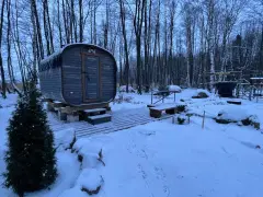 Фото гостя 12 — Дом 4-местный на улице Рыбацкой, 78 м², Медянка