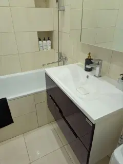 Фото гостя 3 — Квартира однокомнатная на проспекте Первомайском, 52 м², Рязань
