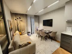 Фото гостя 4 — Квартира однокомнатная на улице Пугачева, 48 м², Зеленоградск