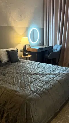 Фото гостя 3 — Квартира двухкомнатная на улице Крепостной, 50 м², Выборг