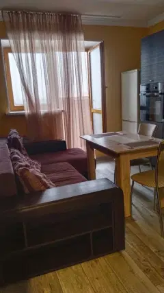 Фото гостя 3 — Квартира однокомнатная на шоссе Тутаевском, 40 м², Ярославль
