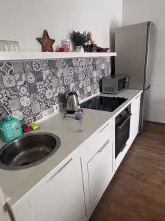 Фото гостя 2 — Квартира однокомнатная на набережной Колмовской, 38 м², Великий Новгород