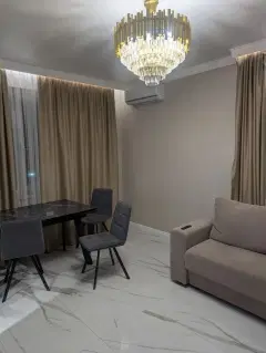 Фото гостя 3 — Квартира трёхкомнатная на улице Астана Кесаева, 73 м², Владикавказ
