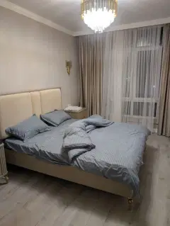 Фото гостя 8 — Квартира трёхкомнатная на улице Астана Кесаева, 73 м², Владикавказ