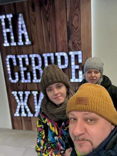 Фото гостя 2 — Квартира однокомнатная на улице 50 лет Октября, 30 м², Кировск