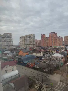 Фото гостя 7 — Квартира двухкомнатная на улице имени П.М. Гаврилова, 58 м², Краснодар