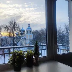 Фото гостя 9 — Квартира однокомнатная на улице Стратилатовской, 32 м², Великий Новгород