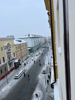 Фото гостя 10 — Апартаменты двухкомнатные у Горьковской, в Печёрах, 75 м², Нижний Новгород