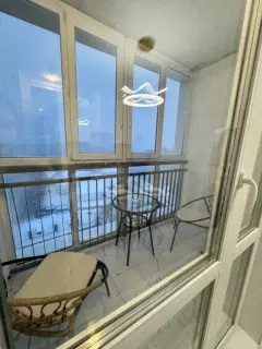 Фото гостя 4 — Квартира однокомнатная на улице Кирова, 40 м², Смоленск