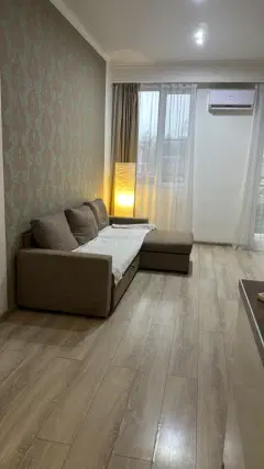 Фото гостя 1 — Квартира однокомнатная на улице Каспийской, 33 м², Сириус