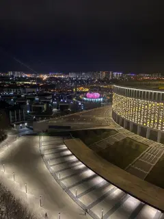 Фото гостя 9 — Квартира двухкомнатная на улице Восточно-Кругликовской, 65 м², Краснодар