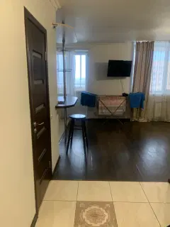 Фото гостя 5 — Студия однокомнатная в Привокзальном, 48 м², Тула