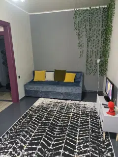 Фото гостя 2 — Квартира двухкомнатная на улице Советской, 44 м², Тюмень