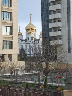 Фото гостя 2 — Квартира однокомнатная на улице Николом Кондратенко, 39 м², Краснодар