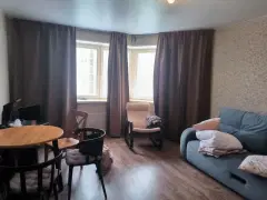 Фото гостя 1 — Квартира однокомнатная на проспекте Ракетостроителее, 40 м², Долгопрудный
