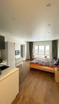 Фото гостя 2 — Студия однокомнатная на улице Загородной, 31 м², Хотицы