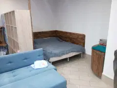 Фото гостя 2 — Студия однокомнатная в микрорайоне 3-й, 45 м², Звенигород