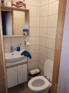 Фото гостя 5 — Студия однокомнатная в микрорайоне 3-й, 45 м², Звенигород