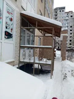 Фото гостя 9 — Студия однокомнатная в микрорайоне 3-й, 45 м², Звенигород