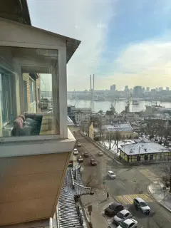 Фото гостя 3 — Студия однокомнатная в Фрунзенском, 31 м², Владивосток