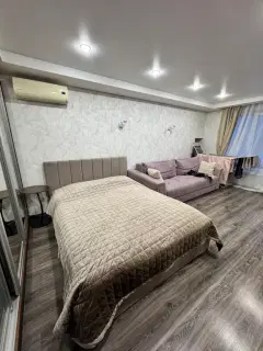 Фото гостя 10 — Квартира однокомнатная в Нижегородском, 40 м², Нижний Новгород