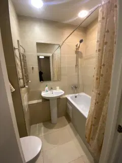 Фото гостя 6 — Квартира однокомнатная на улице Агрономической, 44 м², Краснодар