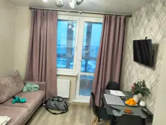 Фото гостя 11 — Квартира однокомнатная в Нижегородском, 33 м², Нижний Новгород
